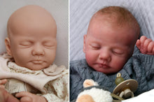 Load image into Gallery viewer, READY TO SHIP &quot;Fiory&quot; by Elisa Marx Reborn Baby Boy