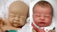 Load image into Gallery viewer, Sold Out - CUSTOM &quot;Gracie May&quot; by Laura Lee Eagles Reborn Baby