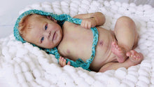 Load image into Gallery viewer, DEPOSIT - CUSTOM &quot;Greta&quot; by Andrea Arcello Reborn Baby