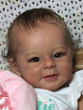 Load image into Gallery viewer, DEPOSIT - CUSTOM &quot;Greta&quot; by Andrea Arcello Reborn Baby