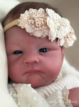 Load image into Gallery viewer, DEPOSIT - CUSTOM "Adalyn" by Tasha Edenholm Reborn Baby