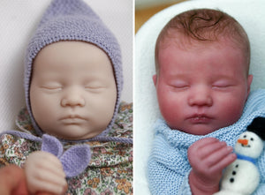 Sold Out - Realborn "Laila" Reborn Baby