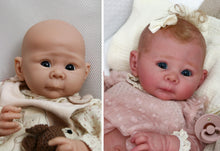 Load image into Gallery viewer, READY TO SHIP &quot;Lizzie&quot; by Adrie Stoete Reborn Baby