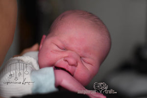 DEPOSIT - CUSTOM "Maria" by Sabrina Hergarten Reborn Baby