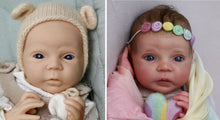 Load image into Gallery viewer, Deposit - CUSTOM "Mayven" by Viviane Aleluia Reborn Baby