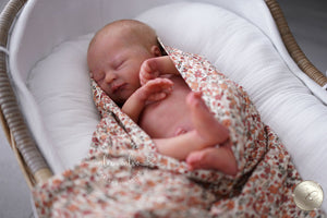 DEPOSIT - CUSTOM "Orla" by Sabine Altenkirch Reborn Baby