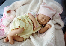 Load image into Gallery viewer, DEPOSIT - CUSTOM &quot;Orla&quot; by Sabine Altenkirch Reborn Baby