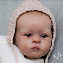 Load image into Gallery viewer, DEPOSIT - CUSTOM &quot;Oskar&quot; by Olga Auer Reborn Baby