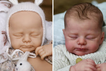 Load image into Gallery viewer, Sold Out - CUSTOM "Otto" by Joanna Kazmierczak Reborn Baby