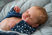 Load image into Gallery viewer, DEPOSIT - CUSTOM &quot;Sam&quot; by Gudrun Legler Reborn Baby