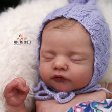 Load image into Gallery viewer, DEPOSIT - CUSTOM &quot;Sam&quot; by Gudrun Legler Reborn Baby