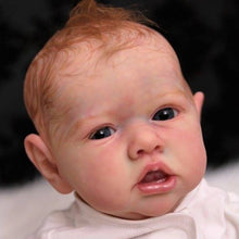 Load image into Gallery viewer, DEPOSIT - CUSTOM &quot;Saskia&quot; by Bonnie Brown Reborn Baby