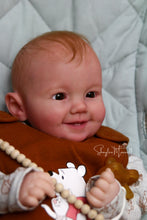Load image into Gallery viewer, RESERVE NOW - &quot;Emilia&quot; by Ping Lau Reborn Baby