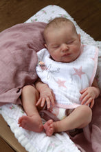 Load image into Gallery viewer, Sold Out DEPOSIT - CUSTOM &quot;Laura&quot; by Bonnie Brown Reborn Baby