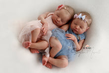 Load image into Gallery viewer, DEPOSIT - CUSTOM &quot;Louise&quot; by Adrie Stoete Reborn Baby