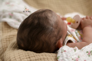 DEPOSIT - CUSTOM "Harriet" by AK Kitigawa Reborn Baby