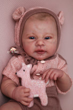 Load image into Gallery viewer, Sold Out MADISON Arcello Reborn Baby Girl Doll - Reborn, Sweet Shaylen Maxwell iiora 2016-2021