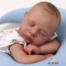 Load image into Gallery viewer, PROTOTYPE Theodor by Lenka Hucinova Reborn Baby Boy Doll - Reborn, Sweet Shaylen Maxwell iiora 2016-2021