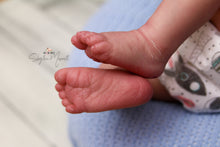 Load image into Gallery viewer, DEPOSIT - CUSTOM &quot;Luisa&quot; by Olga Auer Reborn Baby