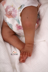 PROTOTYPE Evyn Sieben Reborn Baby Girl Doll - Reborn, Sweet