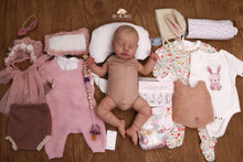 Load image into Gallery viewer, DEPOSIT - CUSTOM &quot;Roxy&quot; by Severine Piret Reborn Baby