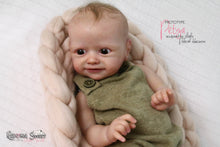 Load image into Gallery viewer, SUPER SALE Smiling Baby PROTOTYPE Petya by Lenka Hucinova Reborn Baby Boy Doll - Reborn, Sweet Shaylen Maxwell iiora 2016-2019
