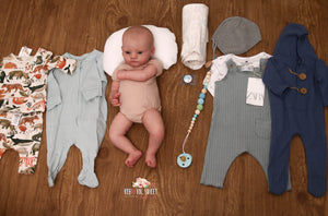 DEPOSIT - CUSTOM "Luisa" by Olga Auer Reborn Baby