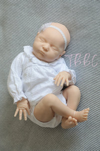 DEPOSIT - CUSTOM "Laura" by Bonnie Brown Reborn Baby