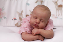 Load image into Gallery viewer, Sold Out - CUSTOM &quot;Luca&quot; by Laura Tuzio Ross Reborn Baby