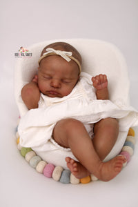 Sold out DEPOSIT - CUSTOM "Cameron" by Laura Tuzio Ross Reborn Baby