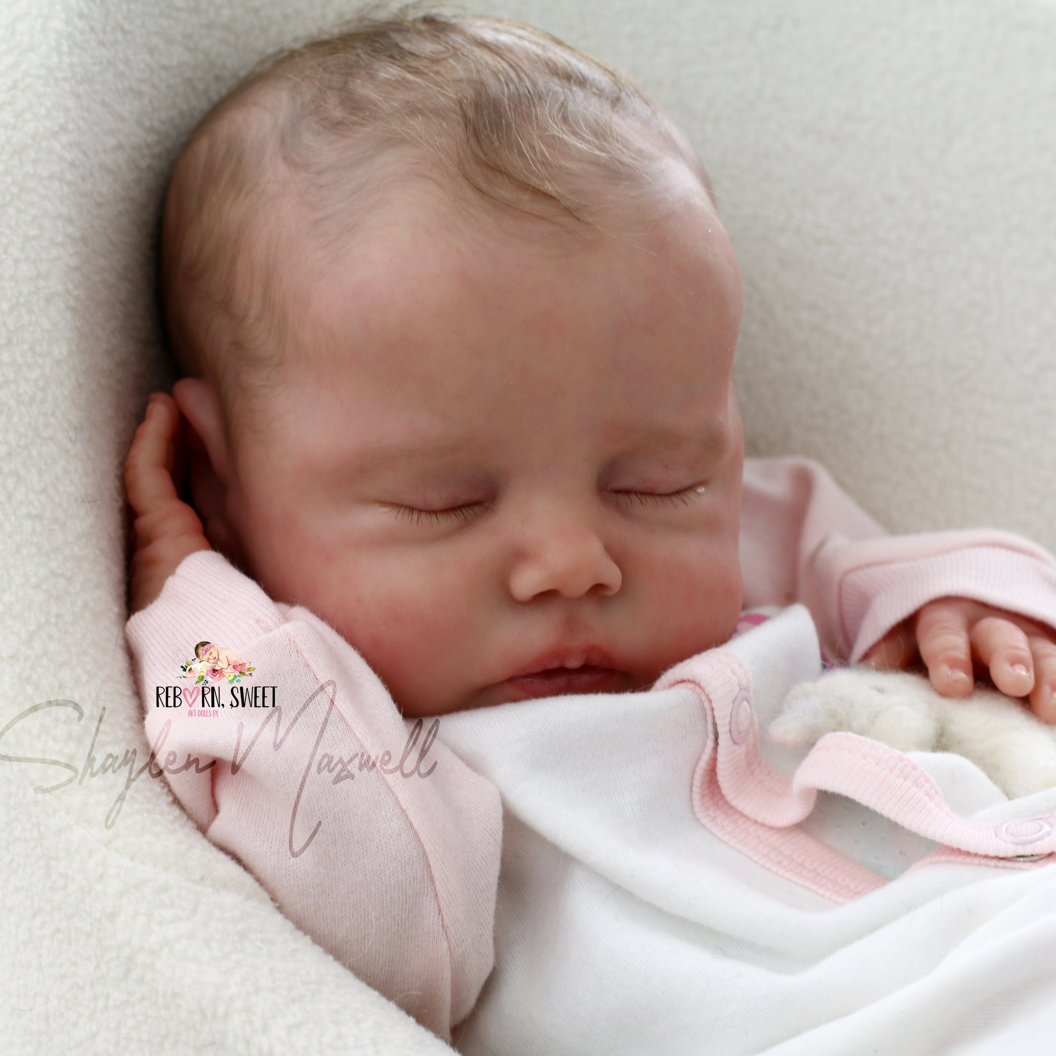 Nikki johnston reborn clearance dolls