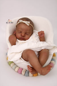 Sold Out - CUSTOM "Jude" by Olga Auer Reborn Baby
