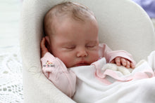 Load image into Gallery viewer, Sold Out - CUSTOM &quot;Alexis&quot; by Cassie Brace Reborn Baby