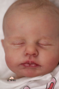 DEPOSIT - CUSTOM "Madison" The Realborn Reborn Baby