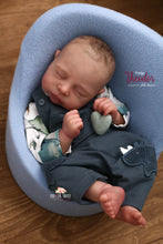 Load image into Gallery viewer, PROTOTYPE Theodor by Lenka Hucinova Reborn Baby Boy Doll - Reborn, Sweet Shaylen Maxwell iiora 2016-2021