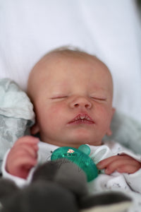 Sold Out - CUSTOM Realborn Christopher Reborn Baby Boy - Reborn, Sweet Shaylen Maxwell
