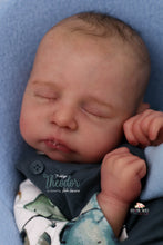 Load image into Gallery viewer, PROTOTYPE Theodor by Lenka Hucinova Reborn Baby Boy Doll - Reborn, Sweet Shaylen Maxwell iiora 2016-2021