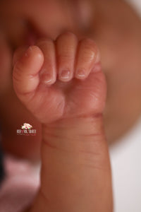 DEPOSIT - CUSTOM "Luisa" by Olga Auer Reborn Baby