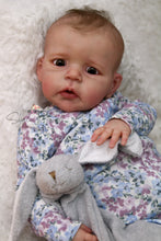 Load image into Gallery viewer, Sold Out  - CUSTOM &quot;Sandie&quot; by Joanna Kazmierczak Reborn Baby