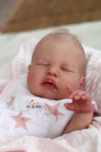 Load image into Gallery viewer, Sold Out - CUSTOM &quot;Saskia&quot; by Adrie Stoete Reborn Baby