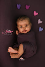 Load image into Gallery viewer, PROTOTYPE Amélie by Sandy Faber Reborn Baby Girl Doll - Reborn, Sweet Shaylen Maxwell iiora 2016-2020