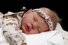 Load image into Gallery viewer, Sold Out &quot;Evelyn&quot; by Cassie Brace Reborn Baby Girl Doll - Reborn, Sweet Shaylen Maxwell iiora 2016-2021