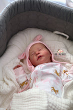 Load image into Gallery viewer, 1st EDITION Chase Bonnie Brown Reborn Baby Girl Doll - Reborn, Sweet Shaylen Maxwell iiora 2016-2021