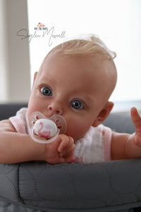 Sold Out "SueSue" by Natali Blick Reborn Baby Girl