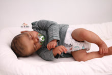 Load image into Gallery viewer, Sold out DEPOSIT - CUSTOM &quot;Cameron&quot; by Laura Tuzio Ross Reborn Baby