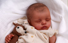 Load image into Gallery viewer, PROTOTYPE Evyn Sieben Reborn Baby Girl Doll - Reborn, Sweet