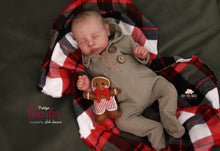 Load image into Gallery viewer, PROTOTYPE Theodor by Lenka Hucinova Reborn Baby Boy Doll - Reborn, Sweet Shaylen Maxwell iiora 2016-2021