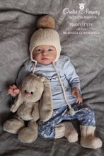 Load image into Gallery viewer, KIT Mary Ann by Natali Blick SOLD OUT - Blank Reborn Kit