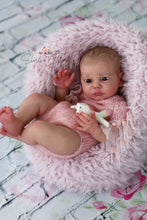 Load image into Gallery viewer, Sold Out - CUSTOM &quot;Juno&quot; by Priscilla Lopes Reborn Baby