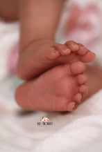 Load image into Gallery viewer, PROTOTYPE Evyn Sieben Reborn Baby Girl Doll - Reborn, Sweet